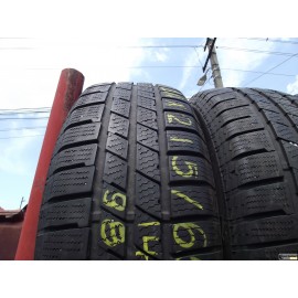 CONTINENTAL CrossContactWinter 215/65/16 4 BUC IARNA 